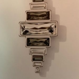 Touchstone Crystal by Swarovski Necklace